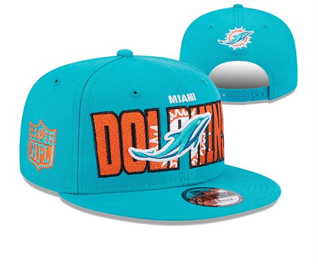 Miami Dolphins 2024 Stitched Snapback Hats 005