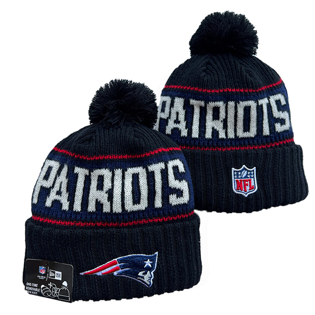 New England Patriots 2024 Knit Hats 011