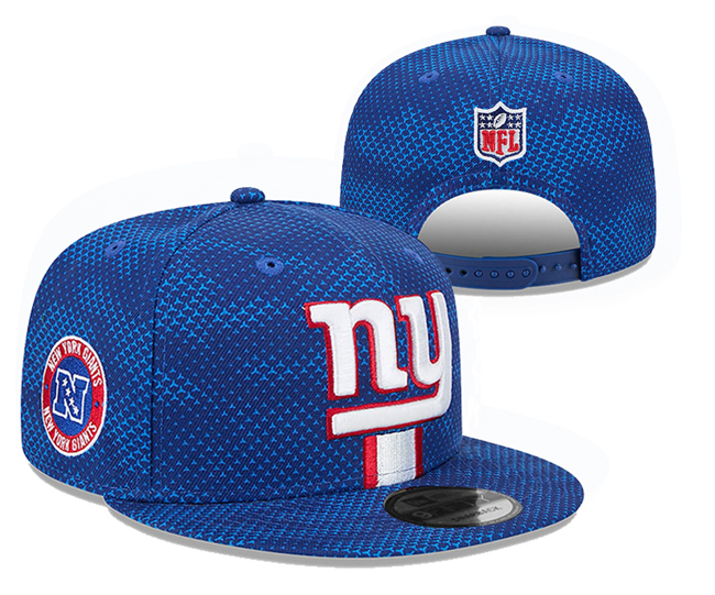 New York Giants 2024 Stitched Snapback Hats 005