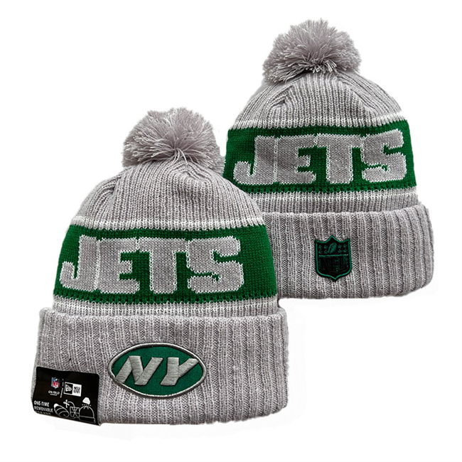 New York Jets 2024 Knit Hats 005