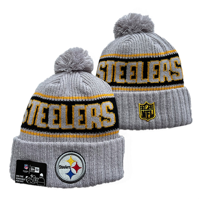 Pittsburgh Steelers 2024 Knit Hats 014