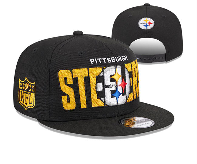 Pittsburgh Steelers 2024 Stitched Hats 007