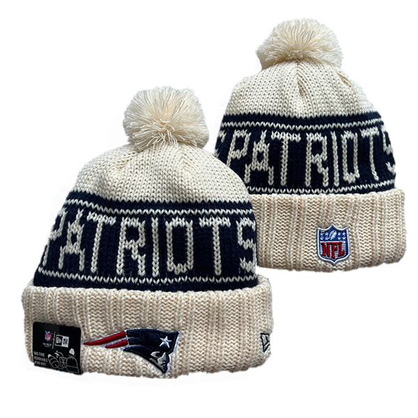 New England Patriots 2024 Knit Hats 012