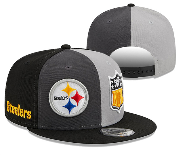 Pittsburgh Steelers 2024 Stitched Snapback Hats 011