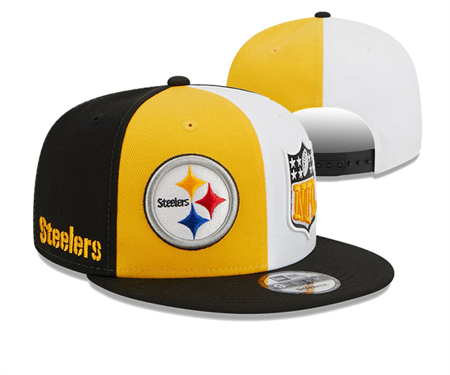 Pittsburgh Steelers 2024 Stitched Snapback Hats 010