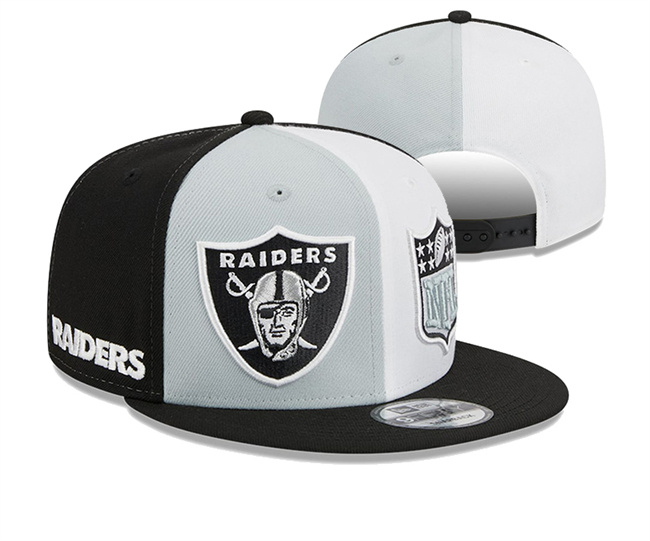 Las Vegas Raiders 2024 Stitched Snapback Hats 010