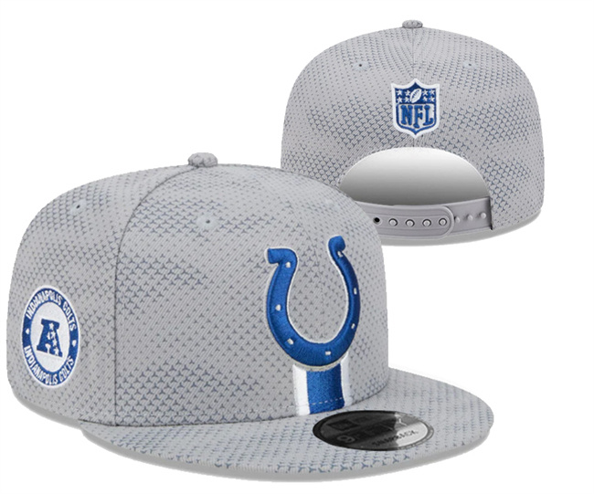 Indianapolis Colts 2024 Stitched Snapback Hats 003