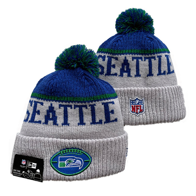 Seattle Seahawks 2024 Knit Hats 015