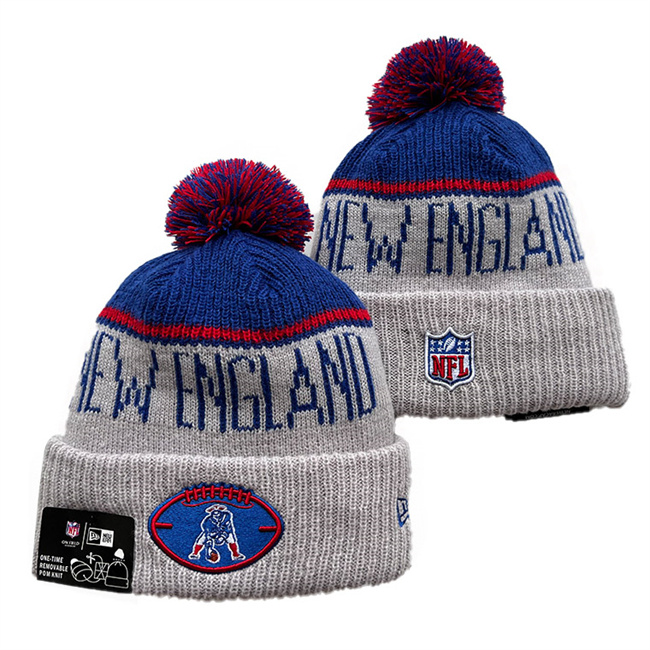 New England Patriots 2024 Knit Hats 014