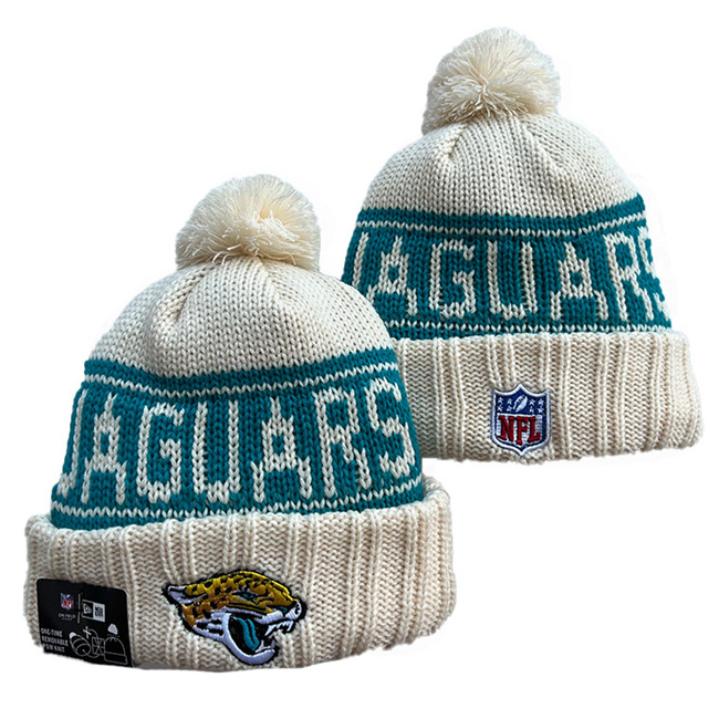 Jacksonville Jaguars 2024 Knit Hats 009