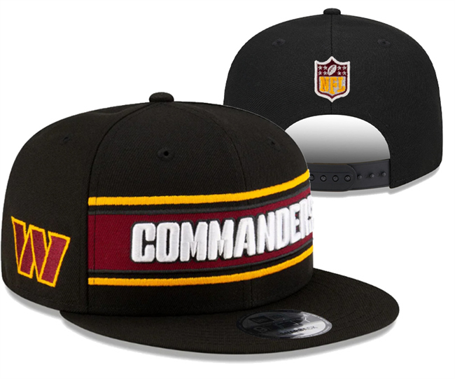 Washington Commanders 2024 Stitched Snapback Hats 005