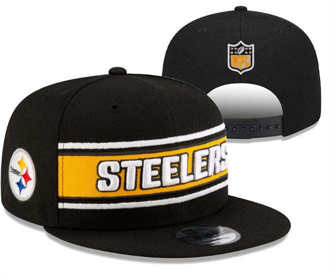 Pittsburgh Steelers 2024 Stitched Hats 014