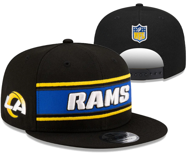 Los Angeles Rams 2024 Stitched Hats 004