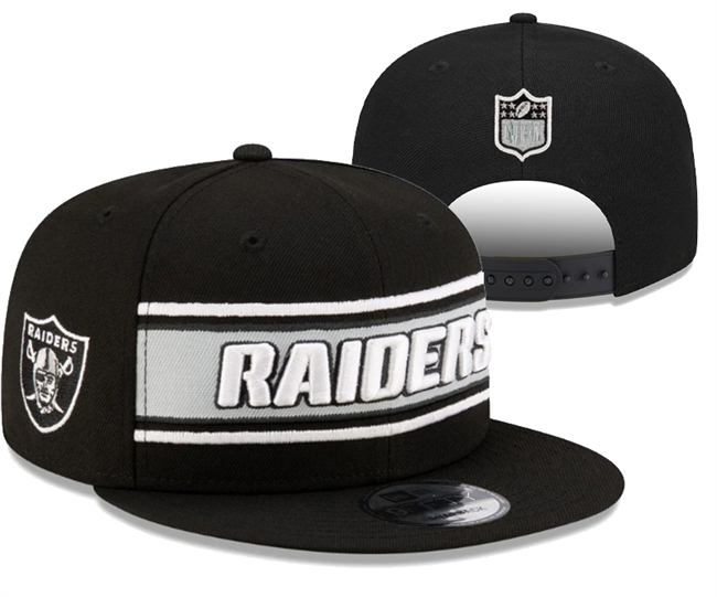 Las Vegas Raiders 2024 Stitched Snapback Hats 012