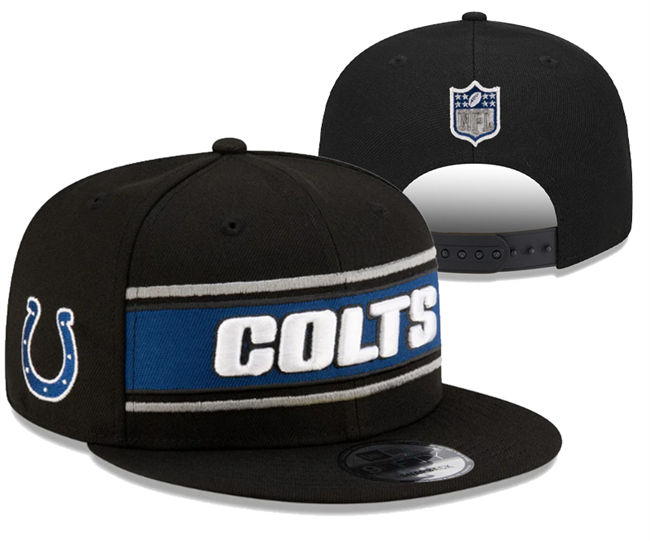 Indianapolis Colts 2024 Stitched Snapback Hats 005