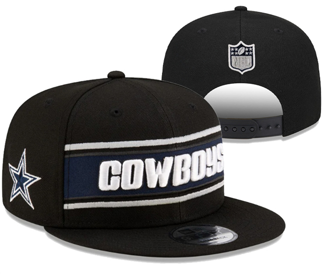 Dallas Cowboys 2024 Stitched Snapback Hats 013