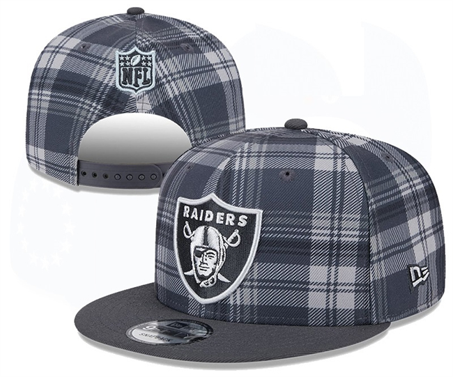 Las Vegas Raiders 2024 Stitched Snapback Hats 011