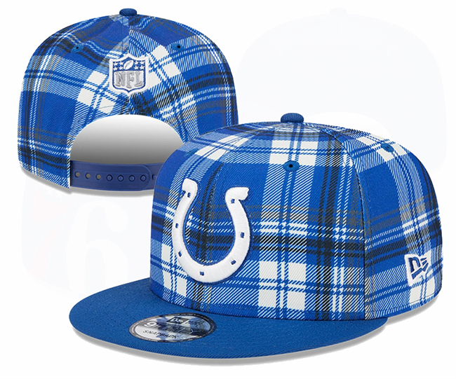 Indianapolis Colts 2024 Stitched Snapback Hats 004