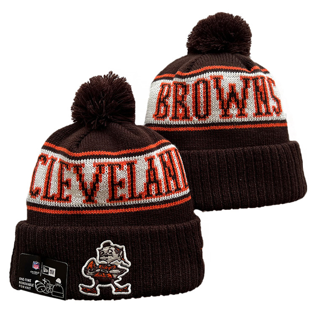 Cleveland Browns 2024 Knit Hats 012