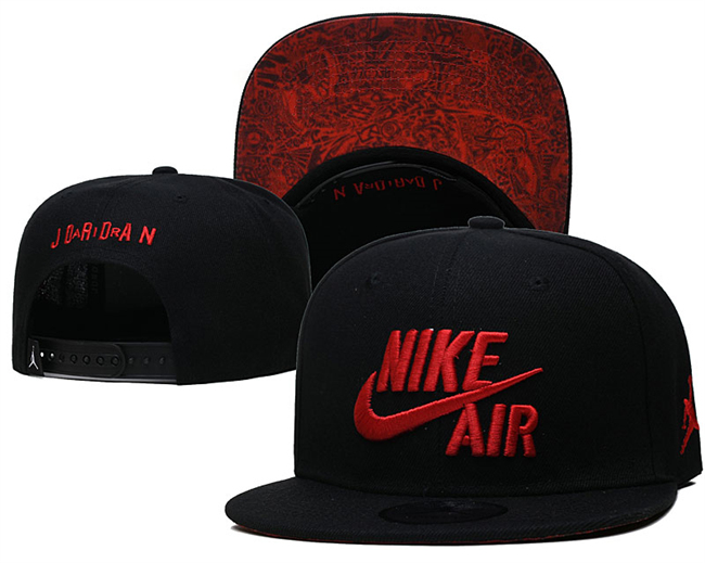 Stitched Snapback Hats 069