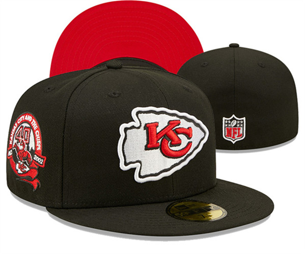 Kansas City Chiefs Stitched Snapback Hats 137