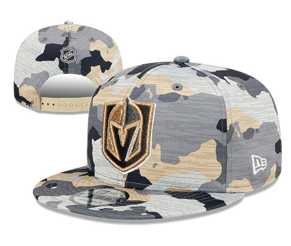 Vegas Golden Knights Stitched Snapback Hats 0015