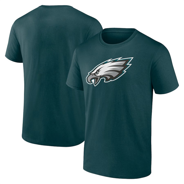 Men's Philadelphia Eagles Green 2024 Fan Limited T-Shirt