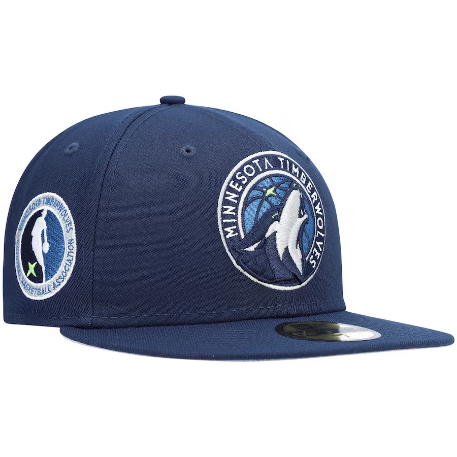 Minnesota Timberwolves Stitched Snapback Hats3