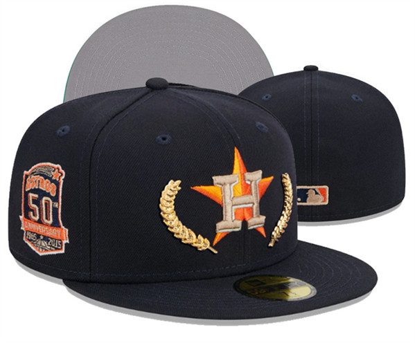 Houston Astros Stitched Snapback Hats 031