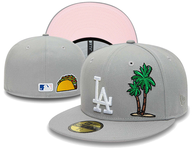 Los Angeles Dodgers Stitched Snapback Hats 089