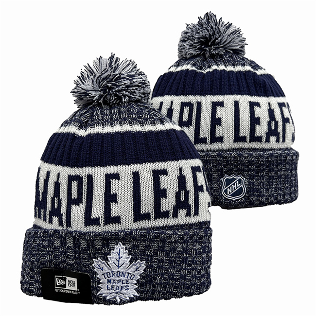 Toronto Maple Leafs 2024 Knits Hats 007