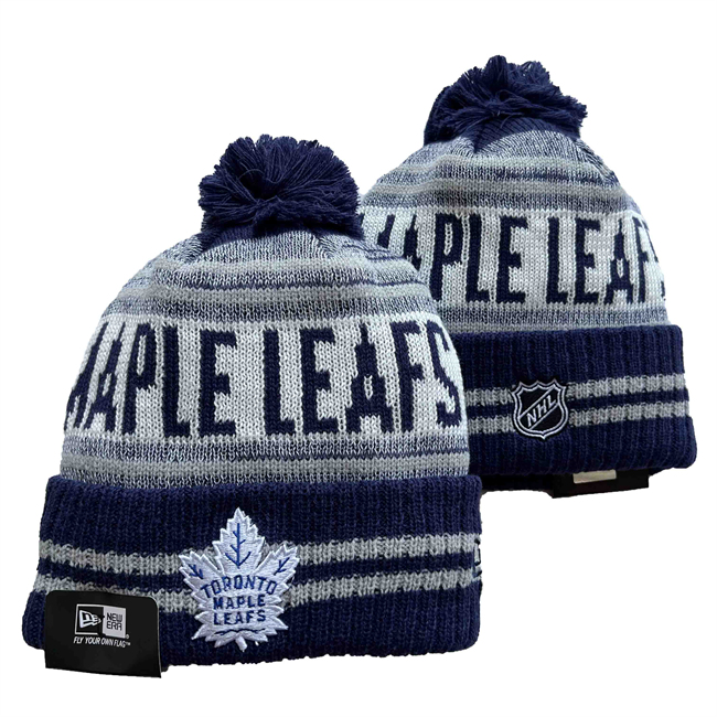 Toronto Maple Leafs 2024 Knits Hats 006