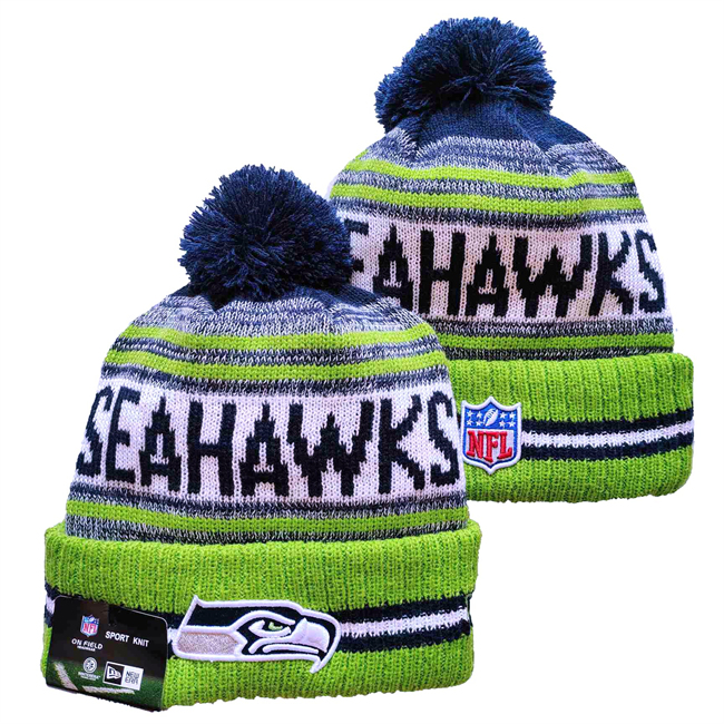 Seattle Seahawks 2024 Knit Hats 116