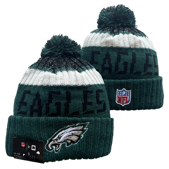 Philadelphia Eagles 2024 Knit Hats 123