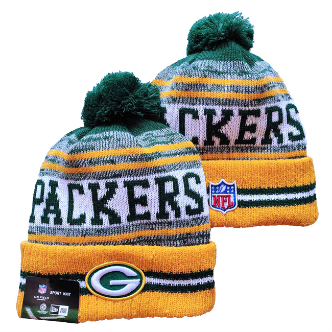 Green Bay Packers 2024 knit Hats 163