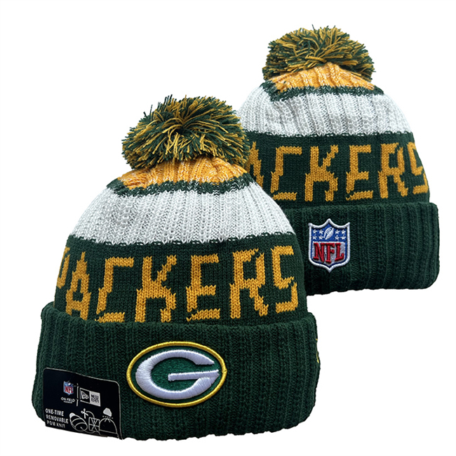 Green Bay Packers 2024 knit Hats 164