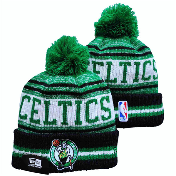 Boston Celtics 2024 Knit Hats 001