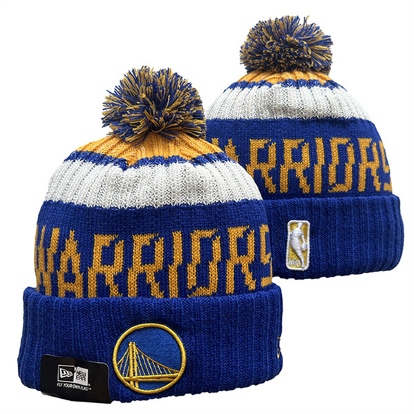 Golden State Warriors 2024 Knit Hats 001