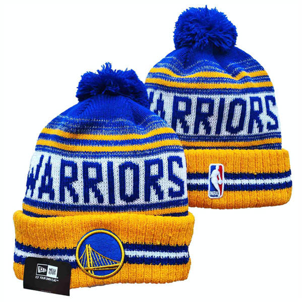 Golden State Warriors 2024 Knit Hats 002