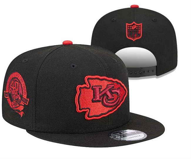 Kansas City Chiefs 2024 Stitched Snapback Hats 003