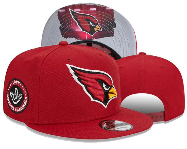 Arizona Cardinals 2024 Stitched Snapback Hats 001