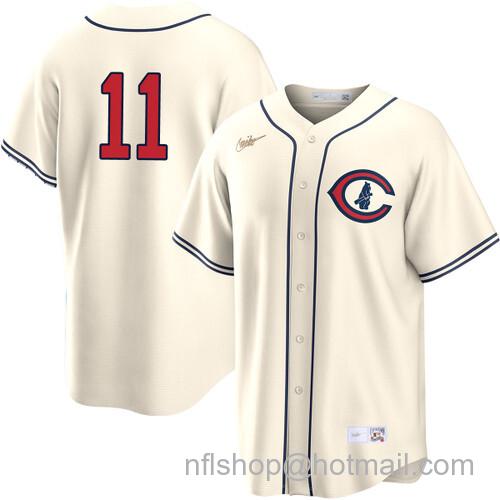 Drew Smyly Chicago Cubs Field of Dreams Player Cream Nike Men's Stitched Baseball Jersey