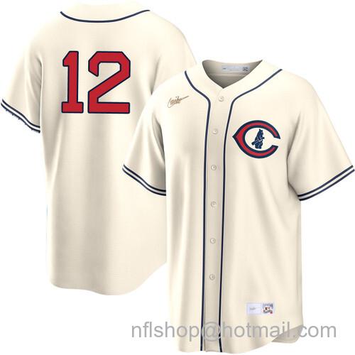 Luis Vazquez Chicago Cubs Field of Dreams Player Cream Nike Men's Stitched Baseball Jersey