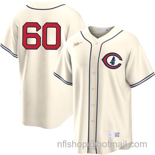 Christian Bethancourt Chicago Cubs Field of Dreams Player Cream Nike Men's Stitched Baseball Jersey