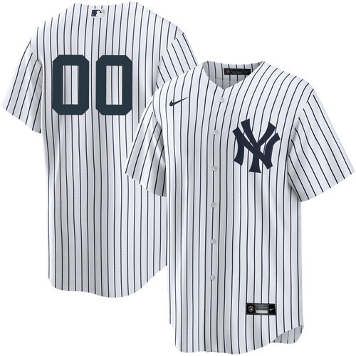 New York Yankees Personalized Kids Home Player Jersey by Nike