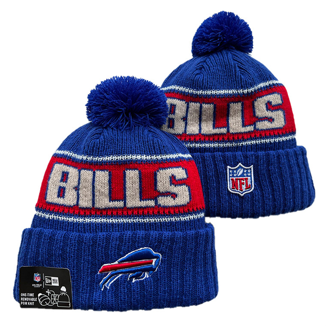 Buffalo Bills 2024 Knit Hats 012