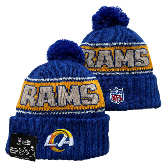 Los Angeles Rams 2024 Knit Hats 007