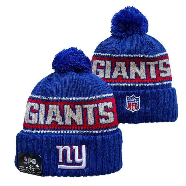 New York Giants 2024 Knit Hats 010