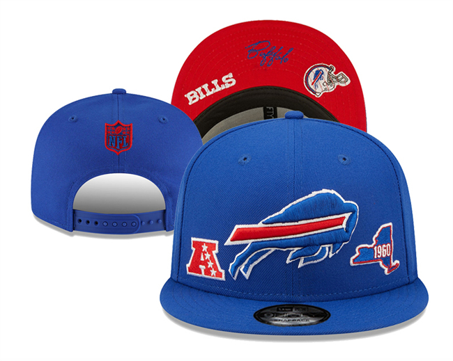 Buffalo Bills 2024 Stitched Snapback Hats 003