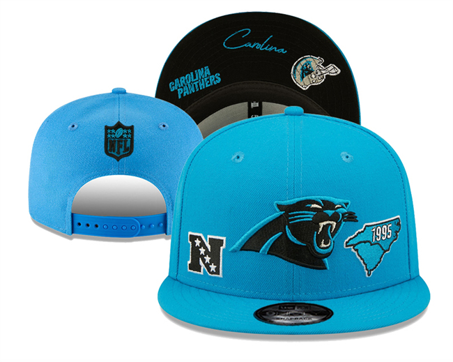 Carolina Panthers 2024 Stitched Snapback Hats 002